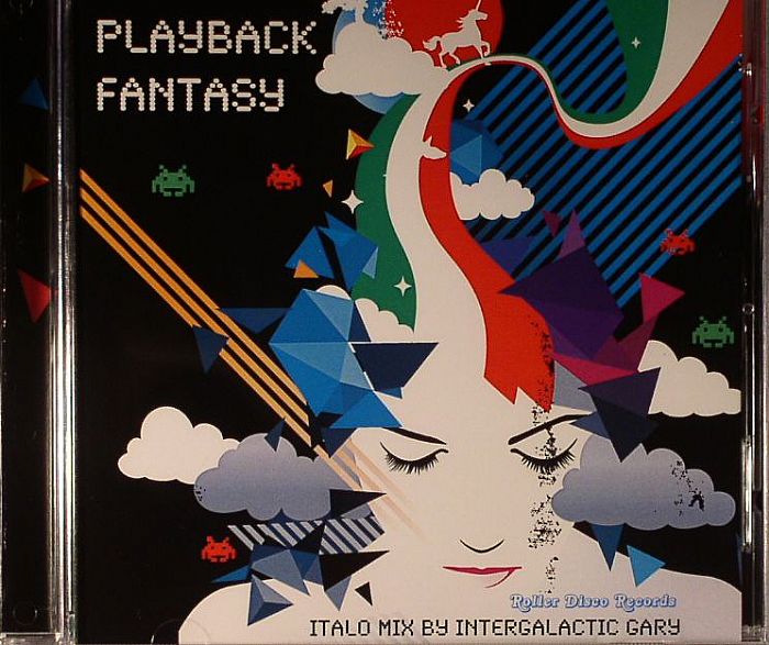 INTERGALACTIC GARY/VARIOUS - Playback Fantasy