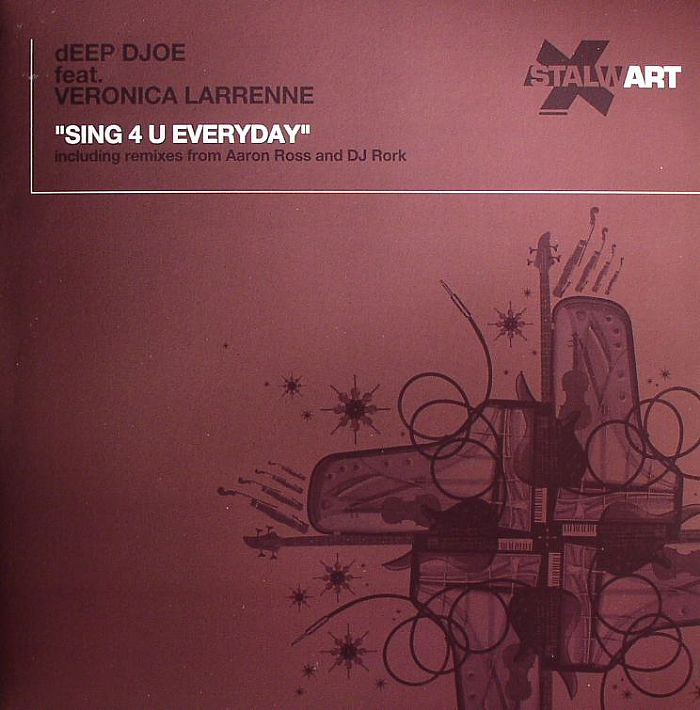 DEEP DJOE feat VERONICA LARENNE - Sing 4 U Everyday