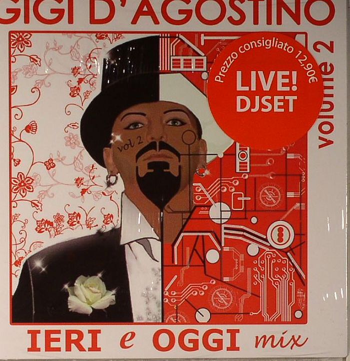 D'AGOSTINO, Gigi/VARIOUS - Ieri & Oggi Vol 2