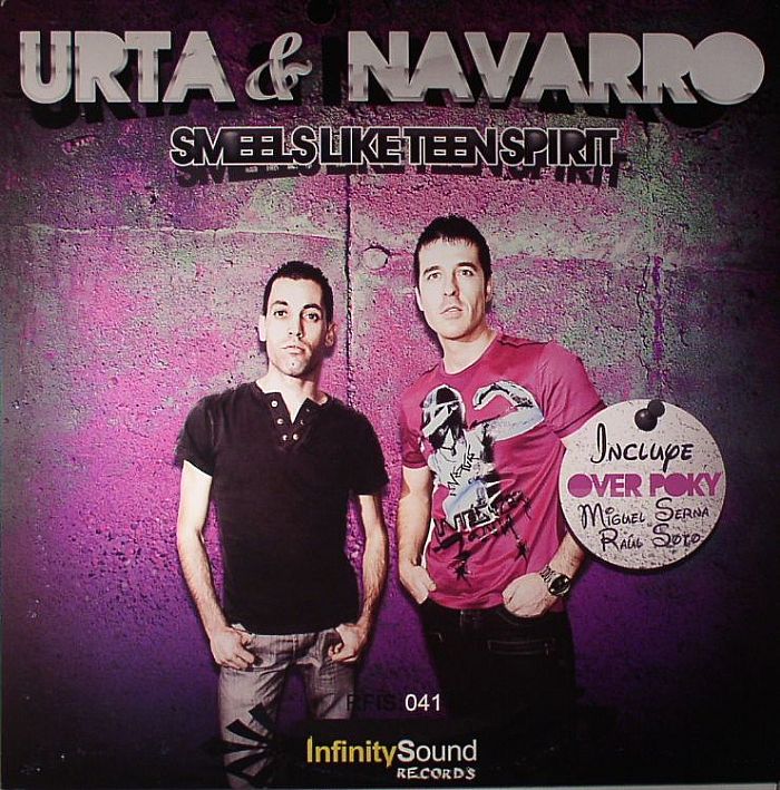 URTA/NAVARO - Smeels Like Teen Spirit