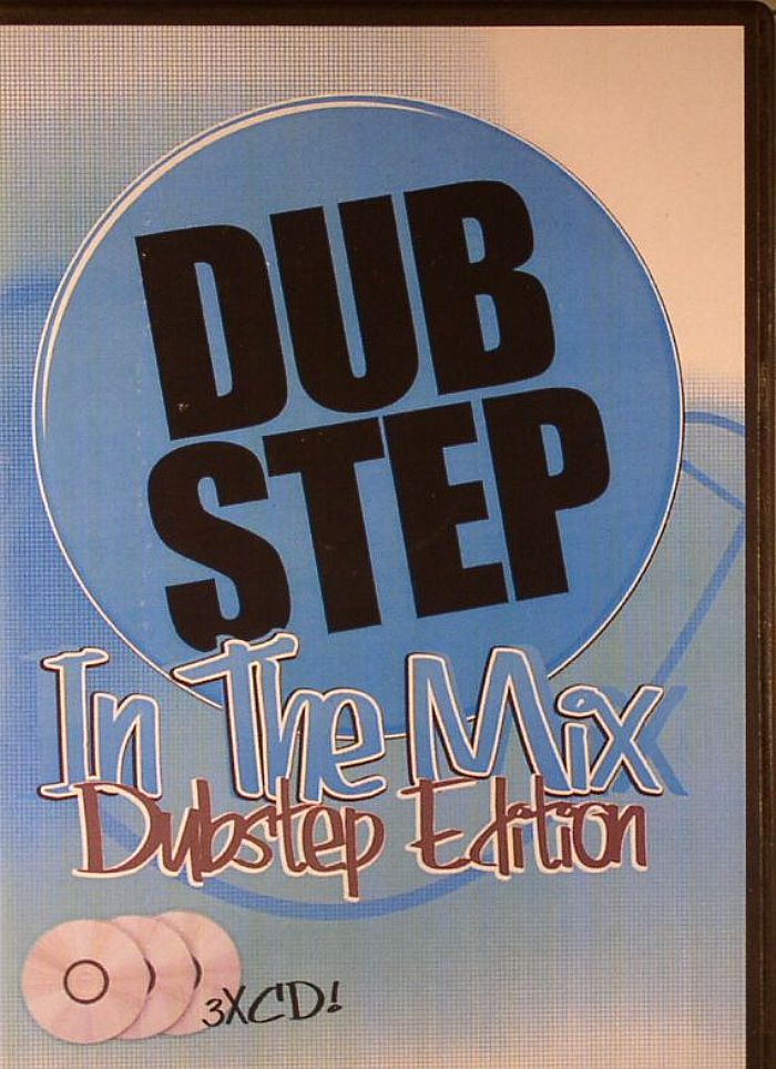 VARIOUS - In The Mix Dubstep Edition