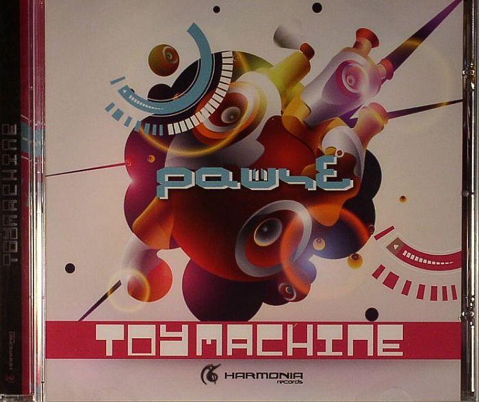 PAUSE - Toy Machine