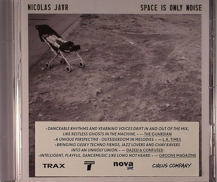 JAAR, Nicolas - Space Is Only Noise