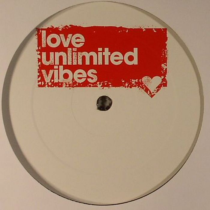 LOVE UNLIMITED VIBES - Luv One