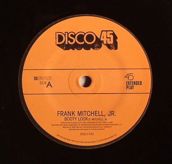 MITCHELL JR, Frank - Booty Lock