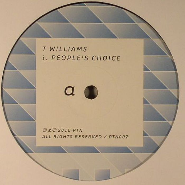 T WILLIAMS - People's Choice