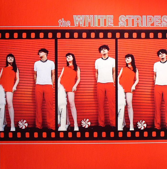 WHITE STRIPES, The - White Stripes