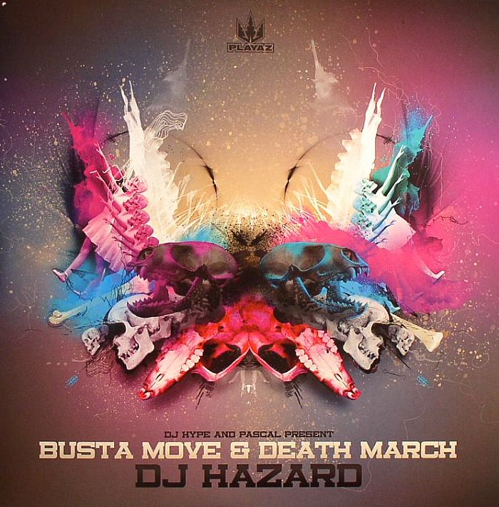 DJ HAZARD - Busta Move