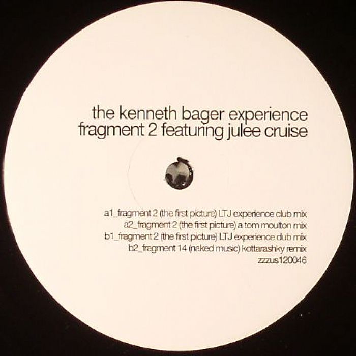 KBE aka THE KENNETH BADGER EXPERIENCE feat JULEE CRUISE - Fragment 2