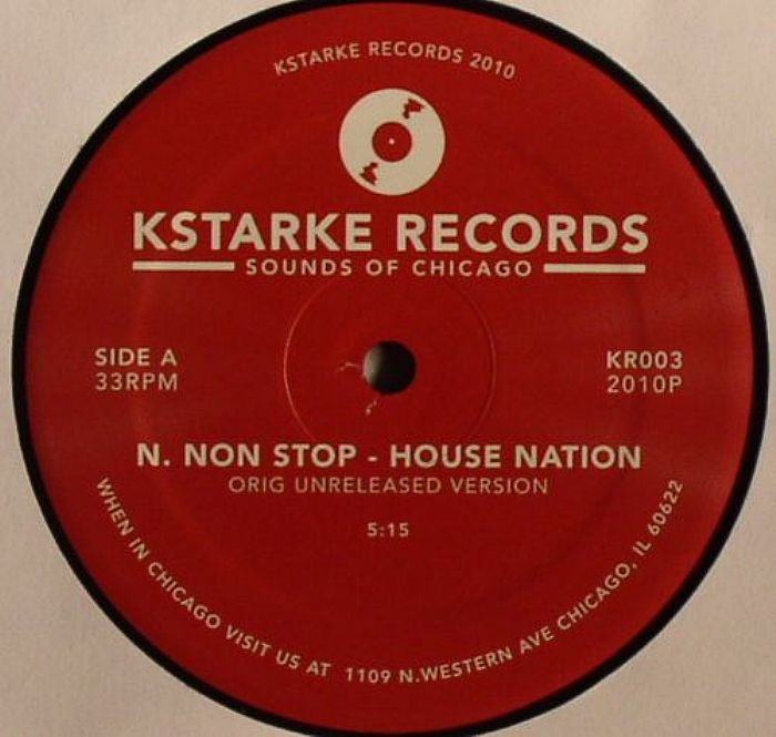 N NON STOP - House Nation
