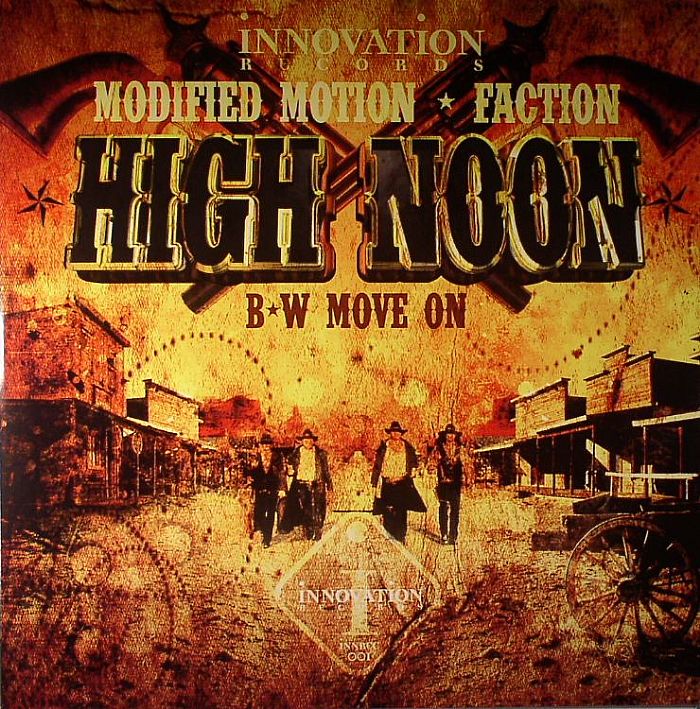 MODIFIED MOTION/FACTION - High Noon