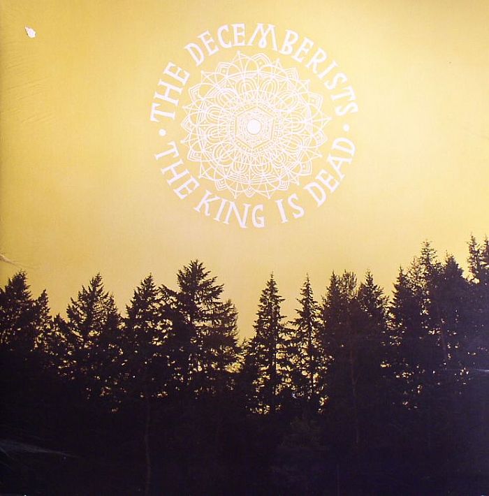 DECEMBERISTS, The - The King Is Dead
