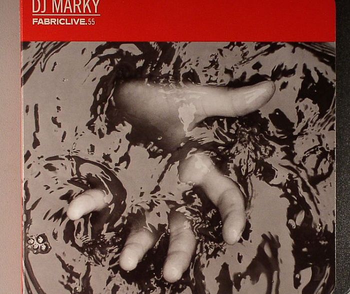 DJ MARKY/VARIOUS - Fabriclive 55: DJ Marky