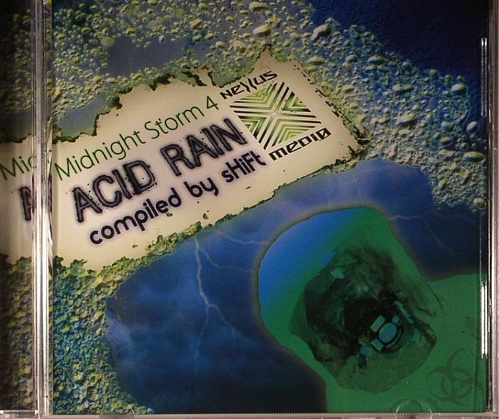 SHIFT/VARIOUS - Midnight Storm 4: Acid Rain