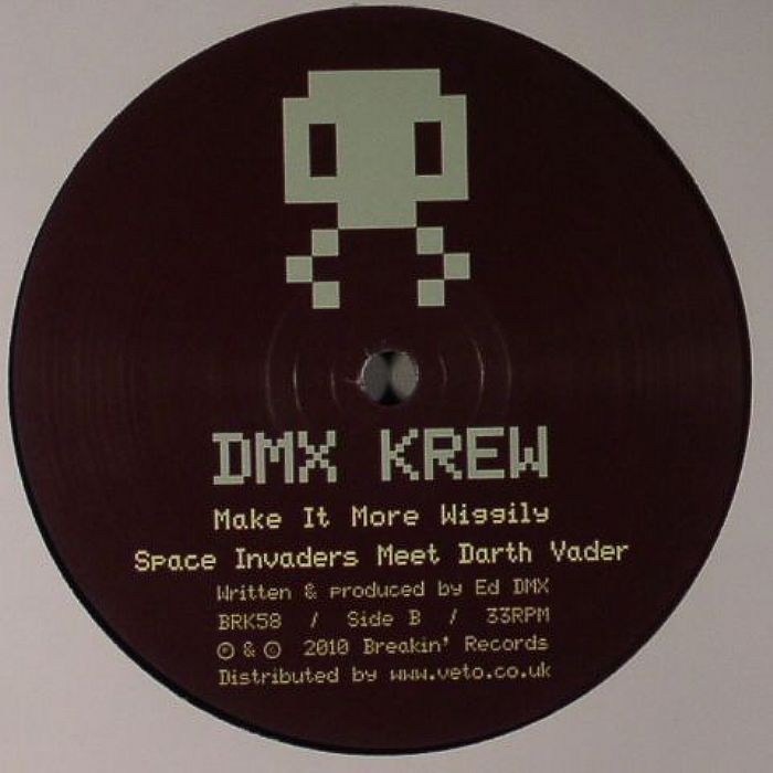 DMX KREW - That Was Harder Than I Expected