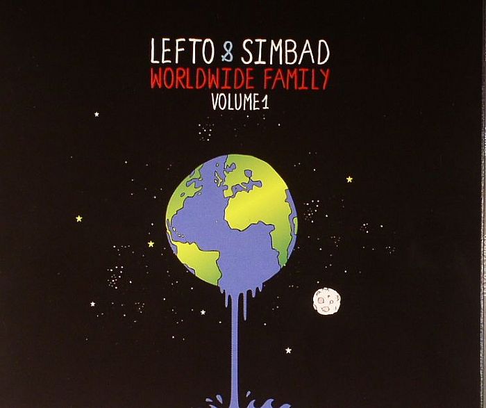 LEFTO/SIMBAD/VARIOUS - Worldwide Family Volume 1