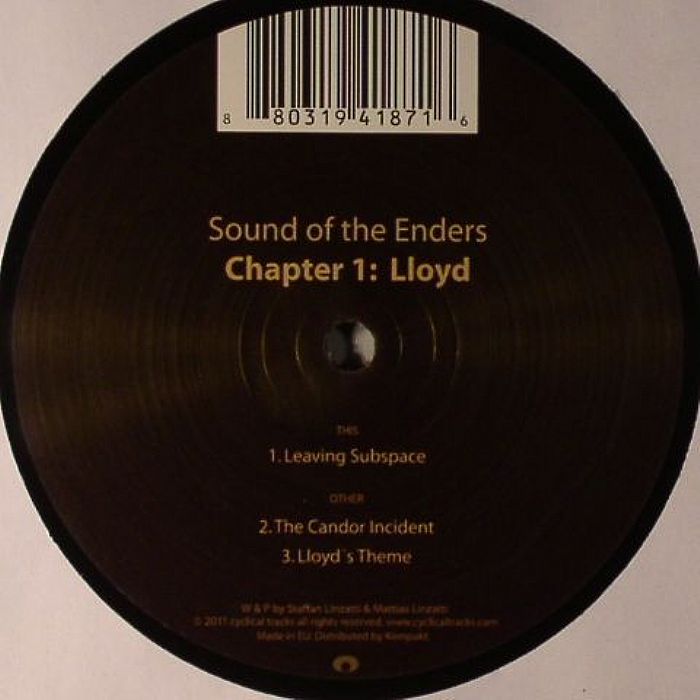 SOUND OF THE ENDERS - Chapter 1: Lloyd