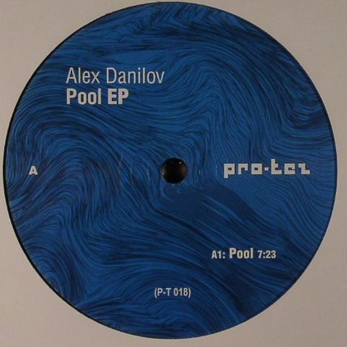 DANILOV, Alex - Pool EP