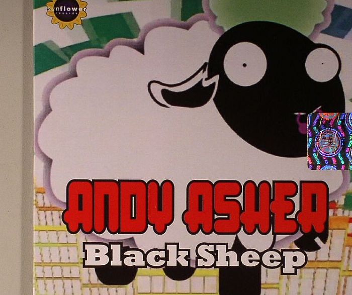 ASHER, Andy - Blak Sheep