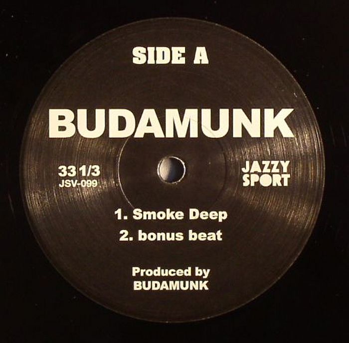 BUDAMUNK - Single Deep