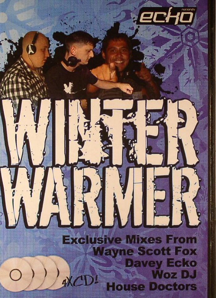SCOTT FOX, Wayne/DAVEY ECKO/WOZ DJ/HOUSE DOCTORS/VARIOUS - Winter Warmer
