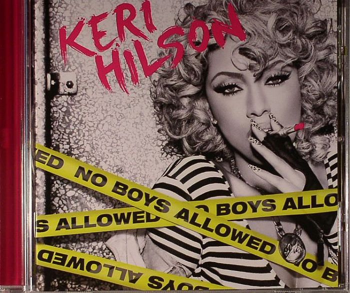HILSON, Keri - No Boys Allowed