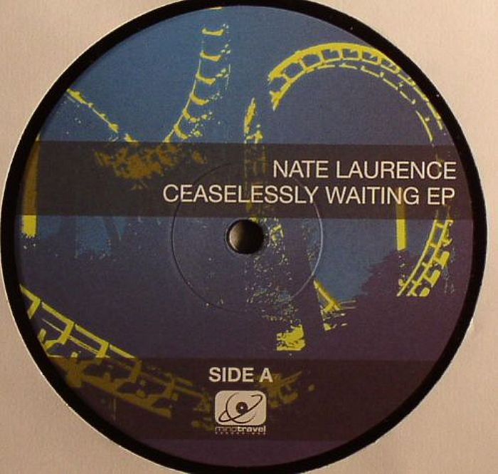 LAURENCE, Nate - Ceaselessly Waiting EP