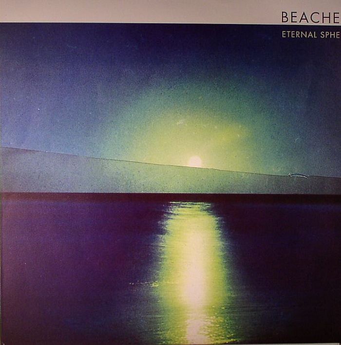 Beaches – Eternal Sphere vinyl cover