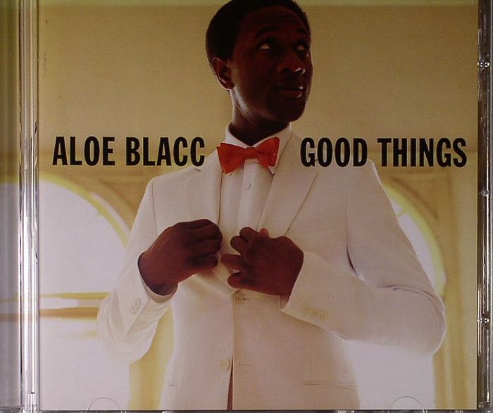 BLACC, Aloe - Good Things