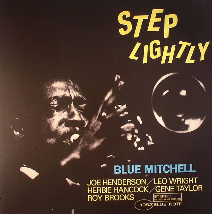 BLUE MITCHELL - Step Lightly