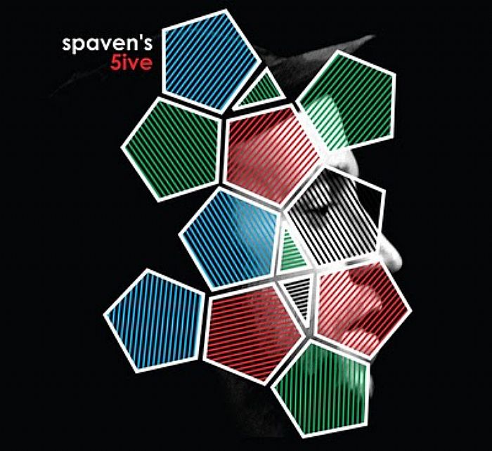 SPAVEN, Richard - Spaven's 5ive (mini album)