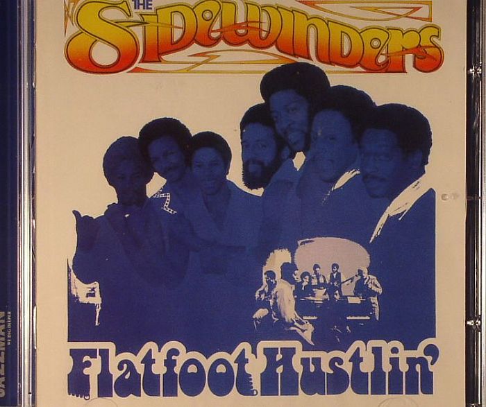 SIDEWINDERS, The - Flatfoot Hustlin