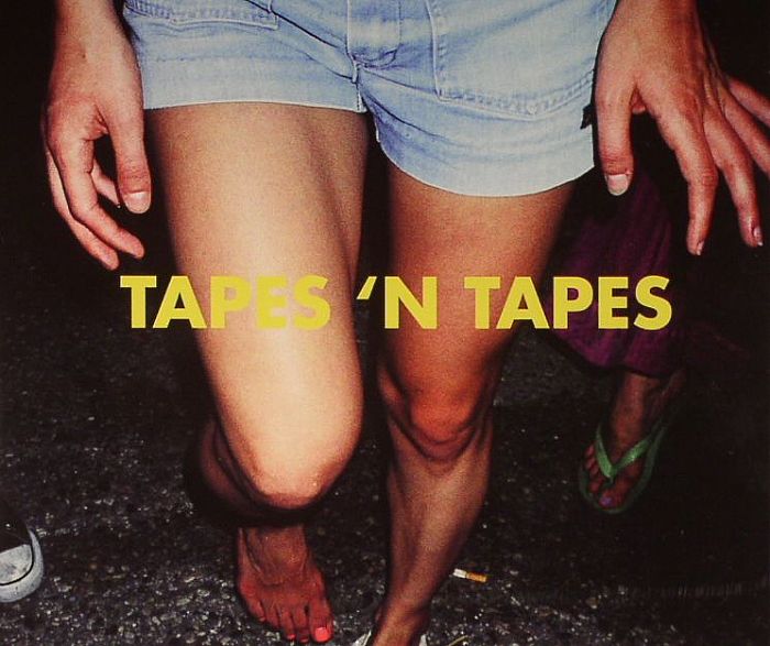 TAPES N TAPES - Outside