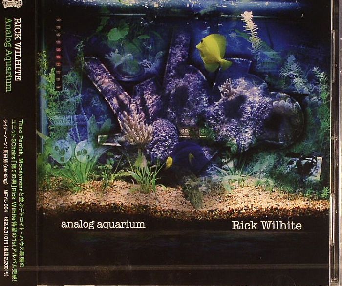 WILHITE, Rick/VARIOUS - Analog Aquarium