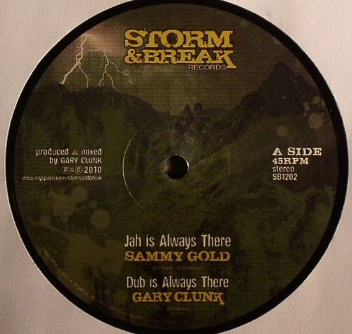 GOLD, Sammy/GARY CLUNK/HATMAN - Jah Is Always There