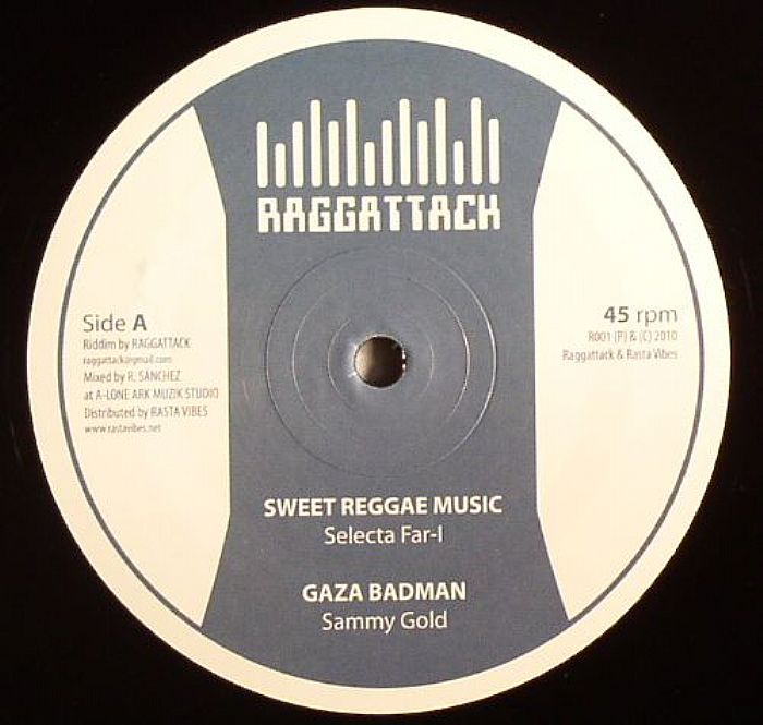 SELECTA FAR I/SAMMY GOLD/ROBERTO SANCHEZ - Sweet Reggae Music