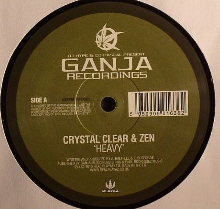 CRYSTAL CLEAR/ZEN - Heavy