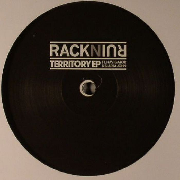 RACKNRUIN - Territory EP