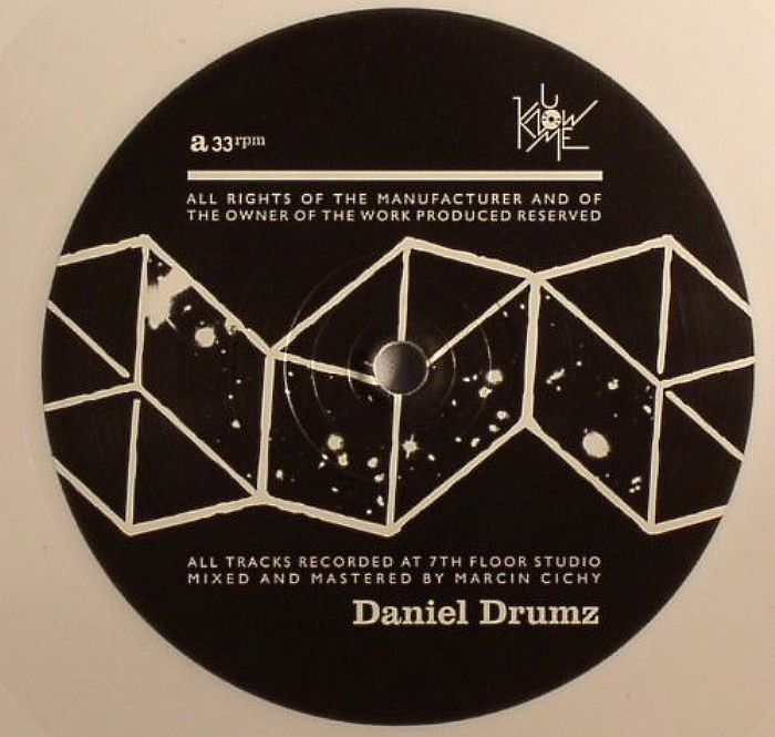 DRUMZ, Daniel - Daniel Drumz EP