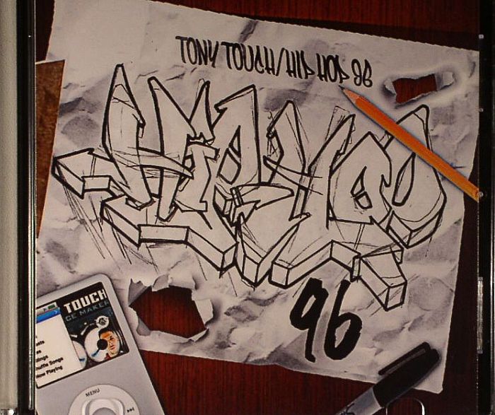 TONY TOUCH/VARIOUS - Hip Hop 96