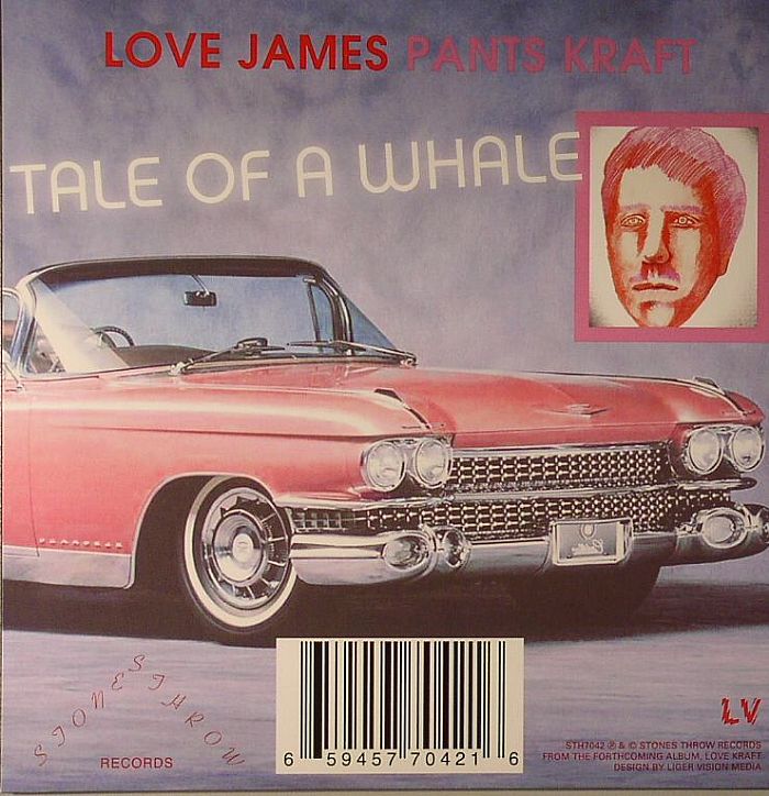 PANTS, James - Every Night I Dream