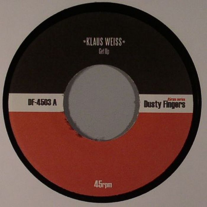 WEISS, Klaus/TAGS - Dusty Fingers Vol 3