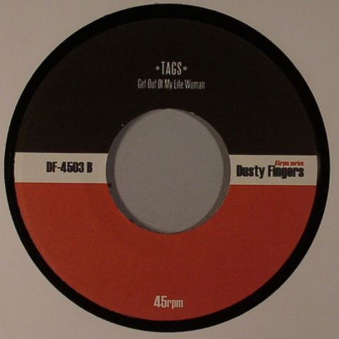 WEISS, Klaus/TAGS - Dusty Fingers Vol 3