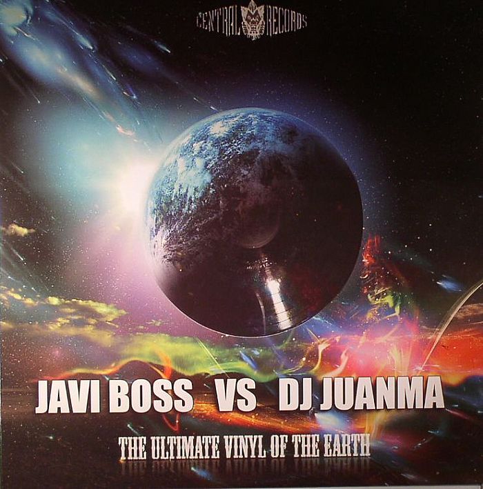 JAVI BOSS vs DJ JUANMA - The Ultimate Vinyl Of The Earth