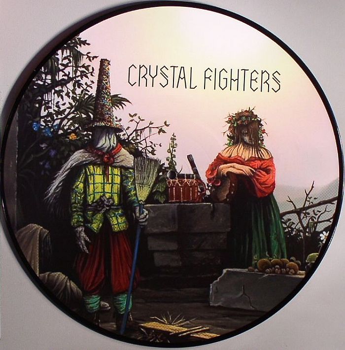 CRYSTAL FIGHTERS - Crystal Fighters