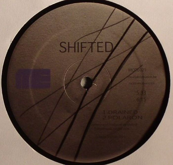 SHIFTED - Drained
