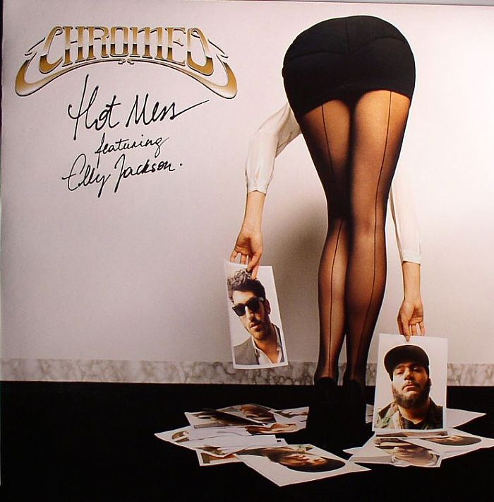 CHROMEO feat ELLY JACKSON - Hot Mess