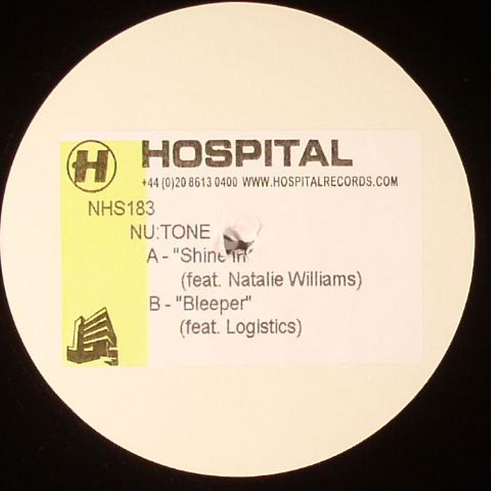 NU TONE - Shine In
