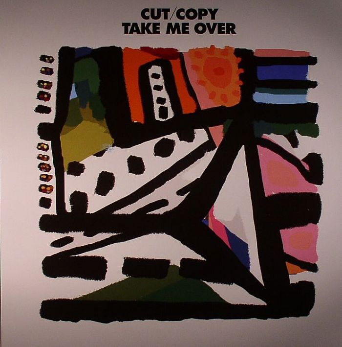 CUT COPY - Take Me Over