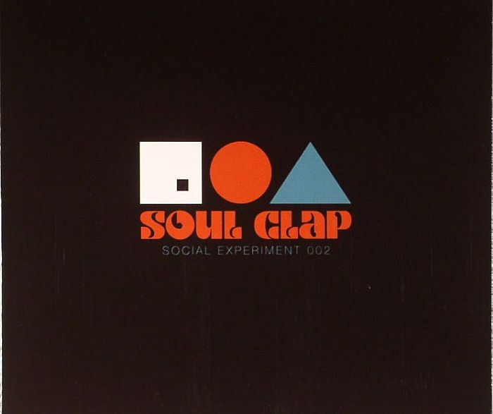 SOUL CLAP/VARIOUS - Social Experiment 002